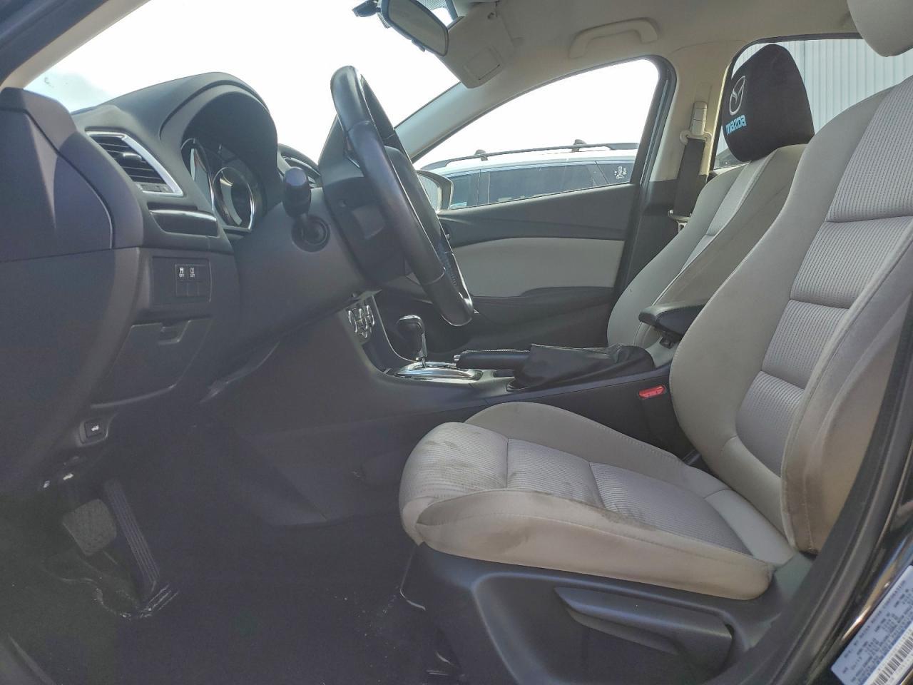 2014 MAZDA 6