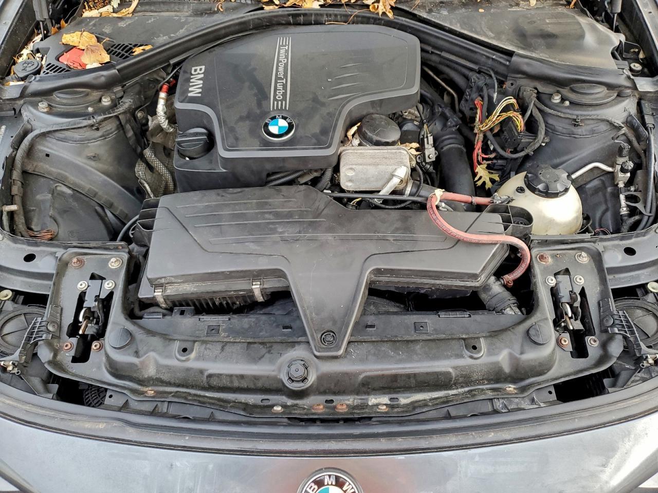 2014 BMW 3 SERIES