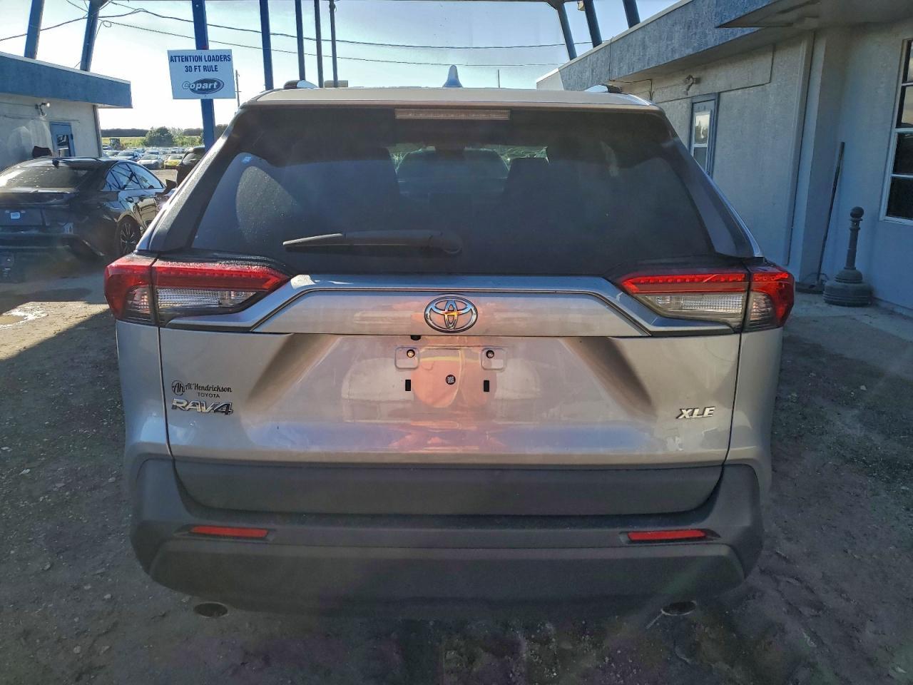2023 TOYOTA RAV4