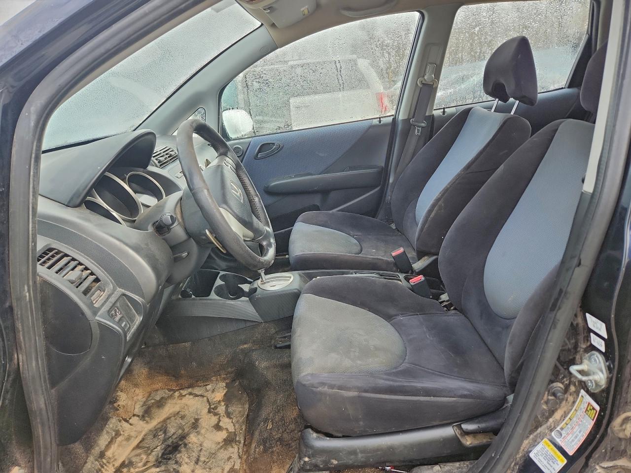 2008 HONDA FIT