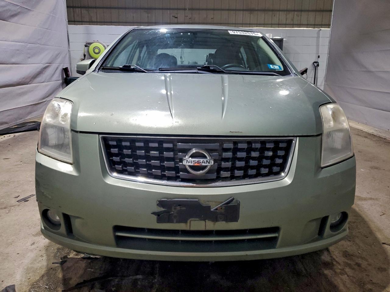 2008 NISSAN SENTRA
