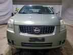 2008 NISSAN SENTRA