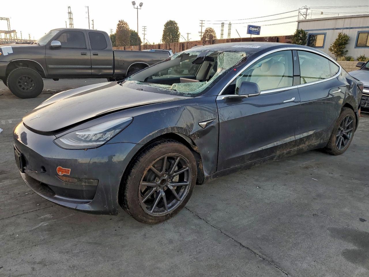 2020 TESLA MODEL 3