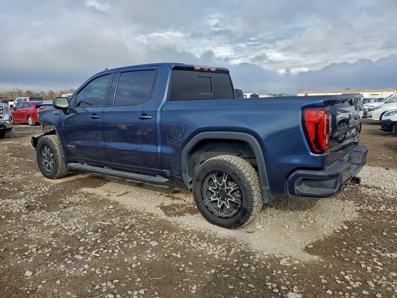 2020 GMC Sierra