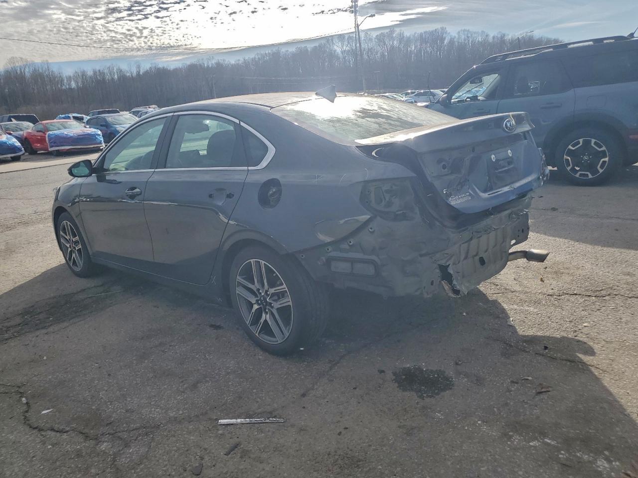 2021 KIA FORTE