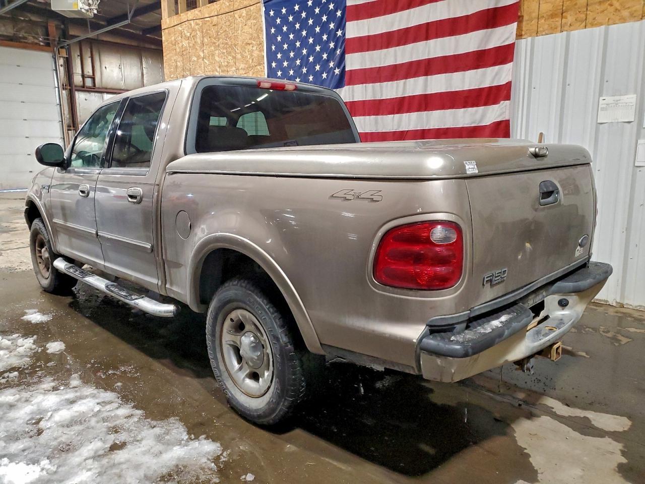 2003 FORD F-150