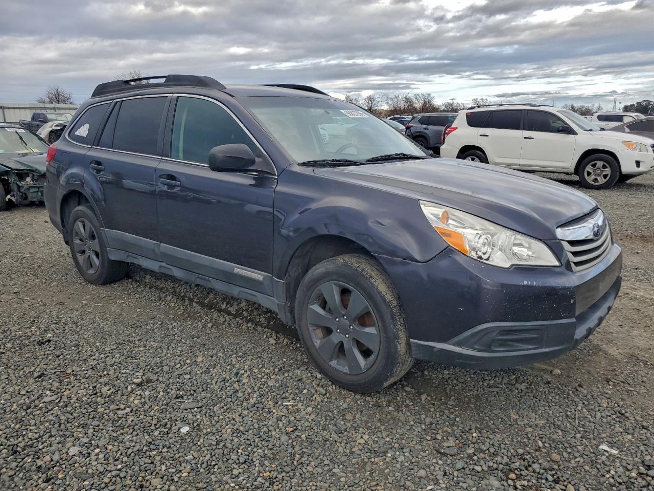 2010 SUBARU Outback