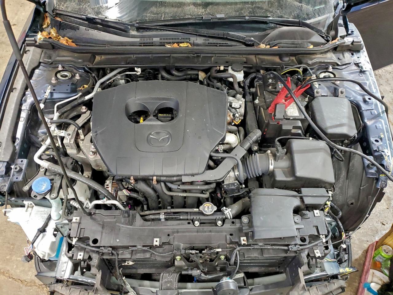 2024 MAZDA 3