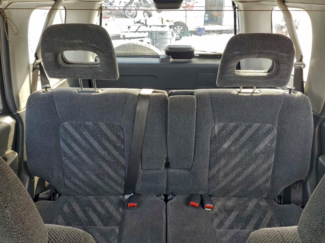 1999 HONDA CR-V