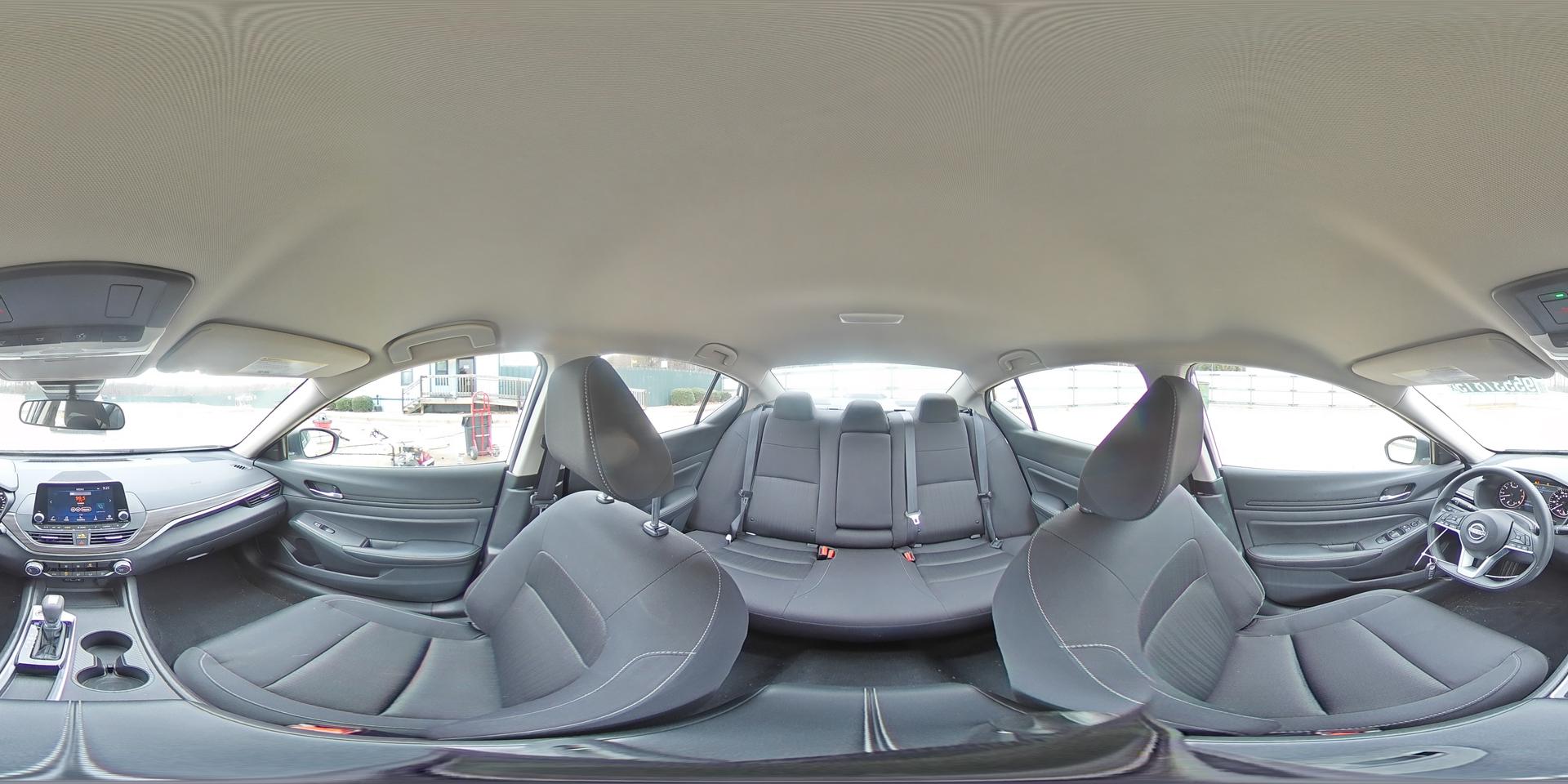 2025 NISSAN ALTIMA