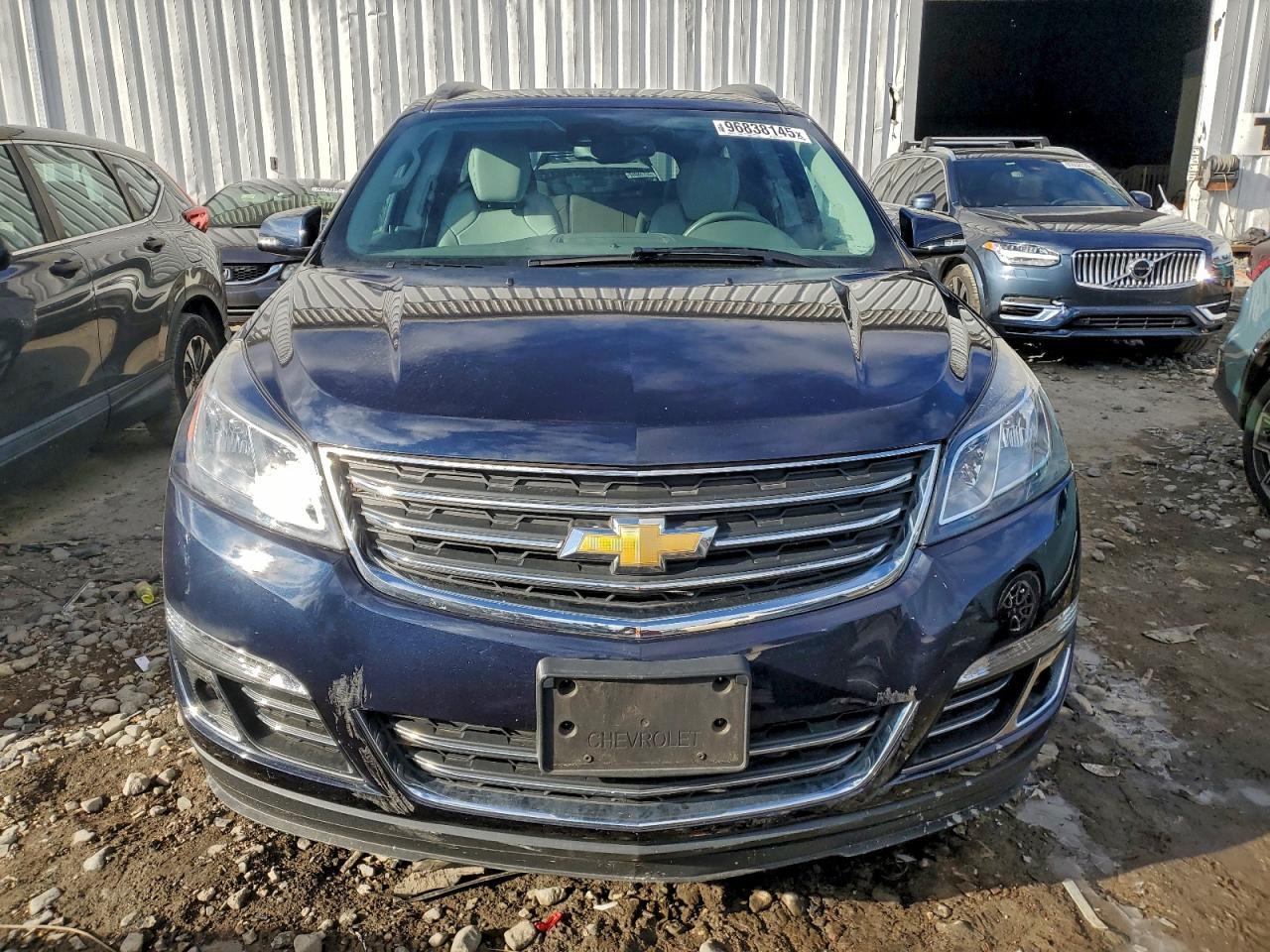 2016 CHEVROLET TRAVERSE