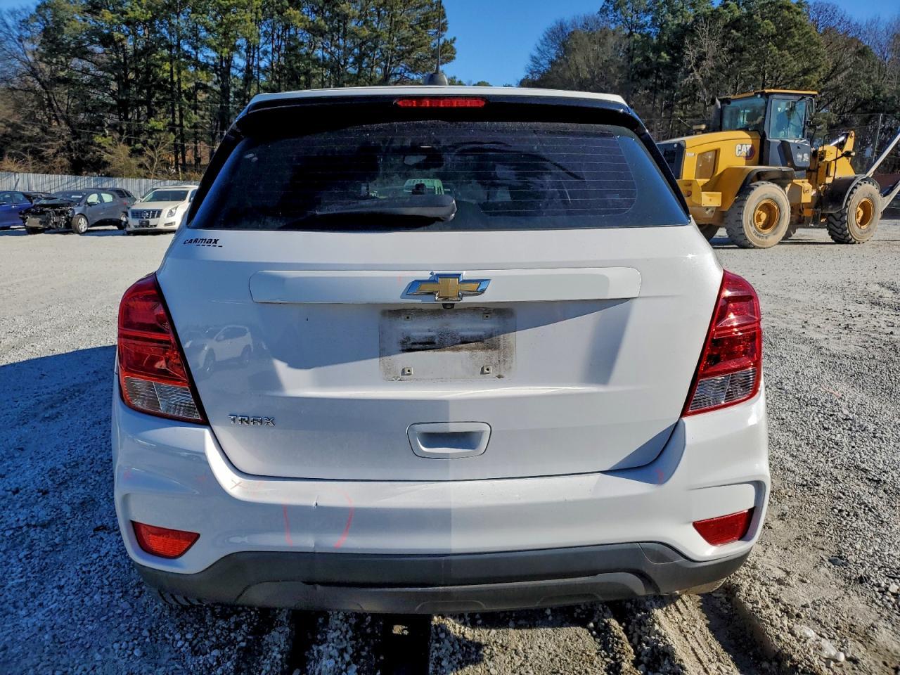 2019 CHEVROLET TRAX