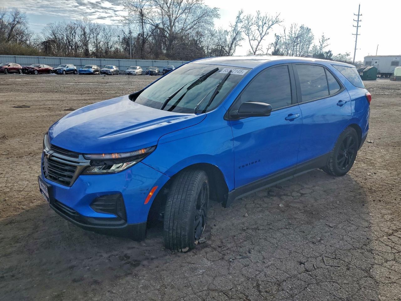 2024 CHEVROLET EQUINOX