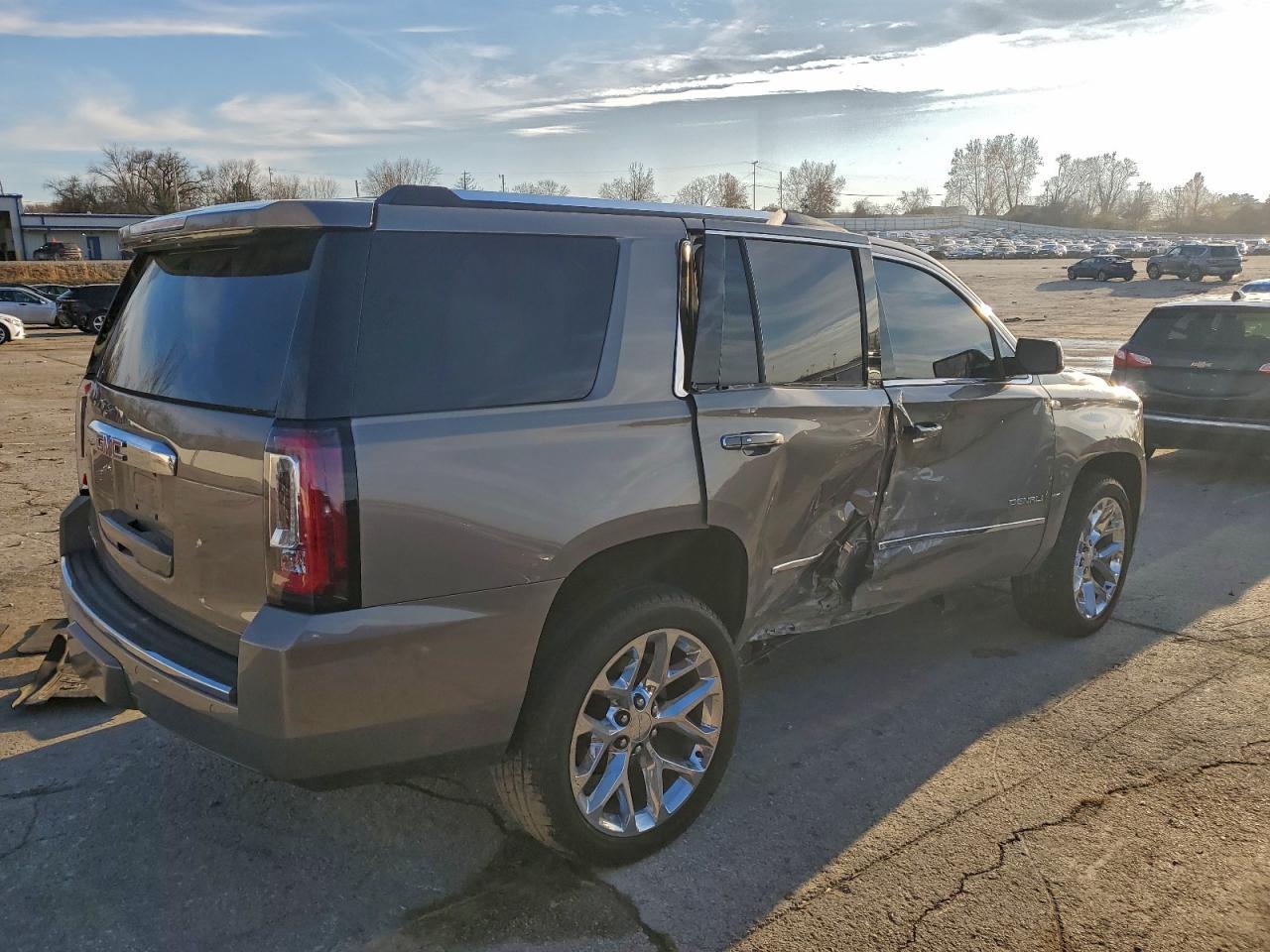2019 GMC Yukon