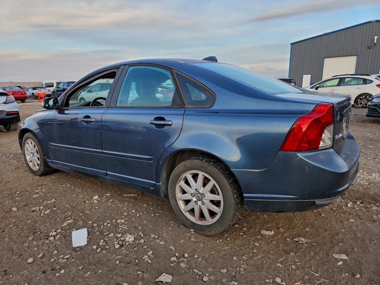 2008 VOLVO S40
