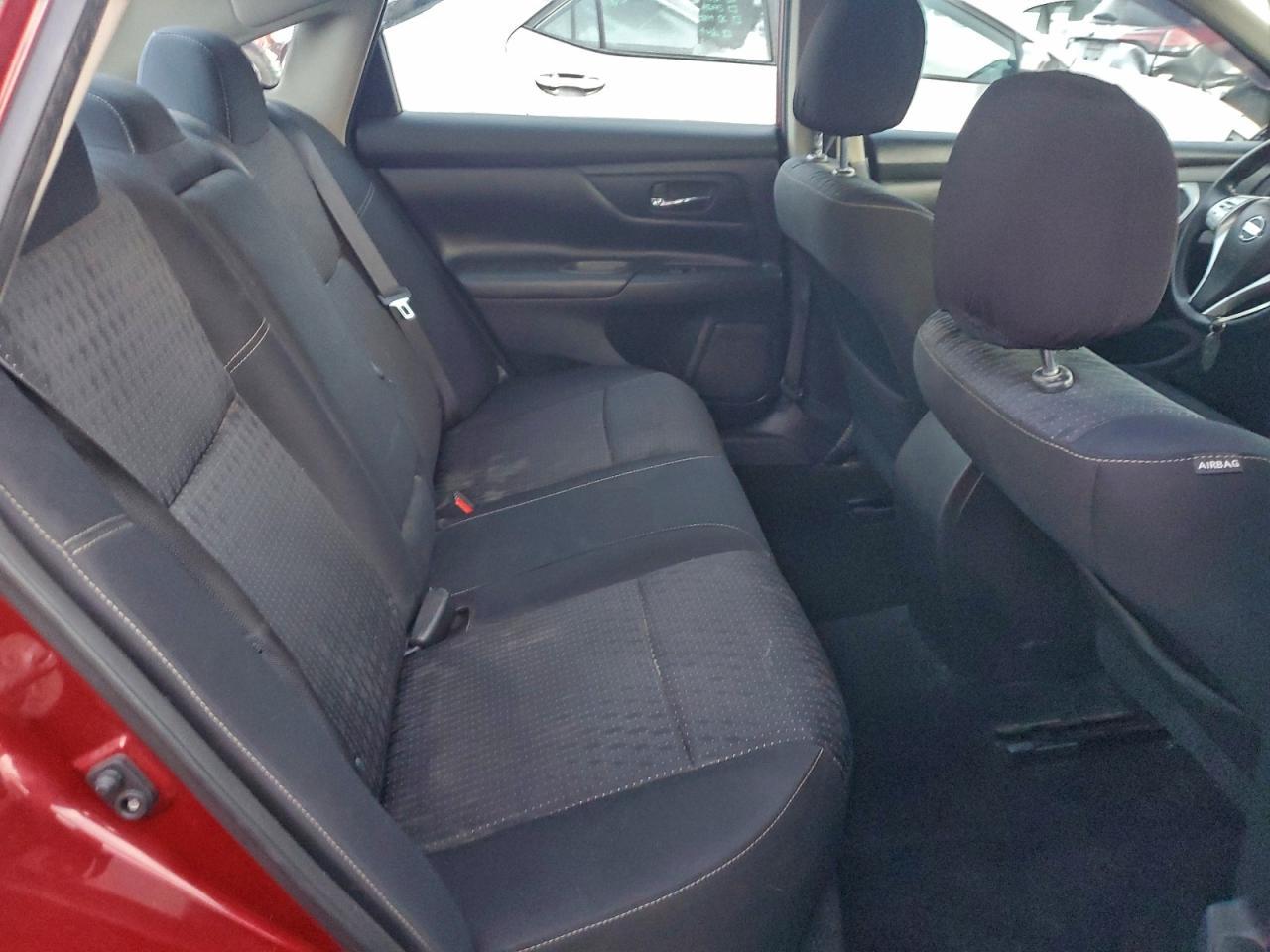 2016 NISSAN ALTIMA