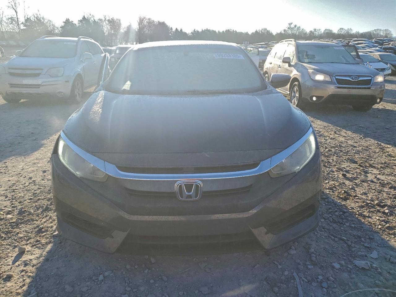2018 HONDA CIVIC