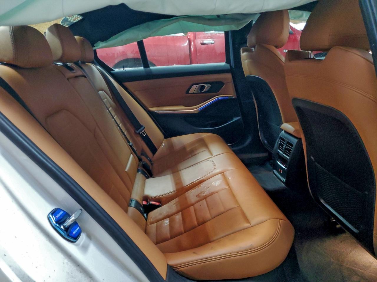 2021 BMW 3 SERIES