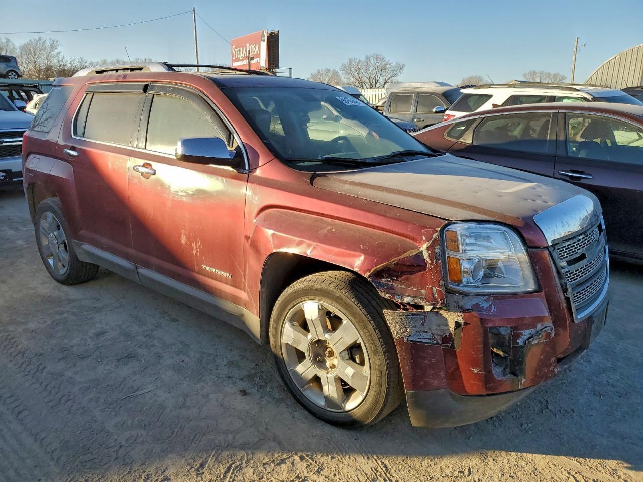 2010 GMC Terrain
