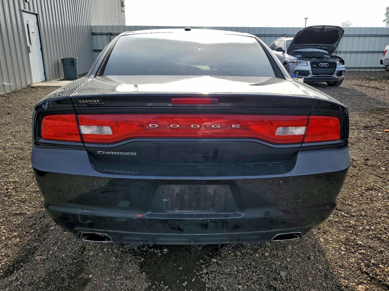 2013 DODGE CHARGER