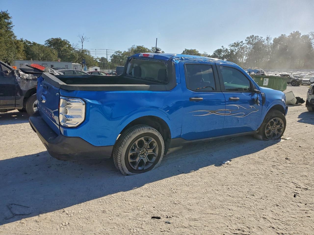 2022 FORD Maverick