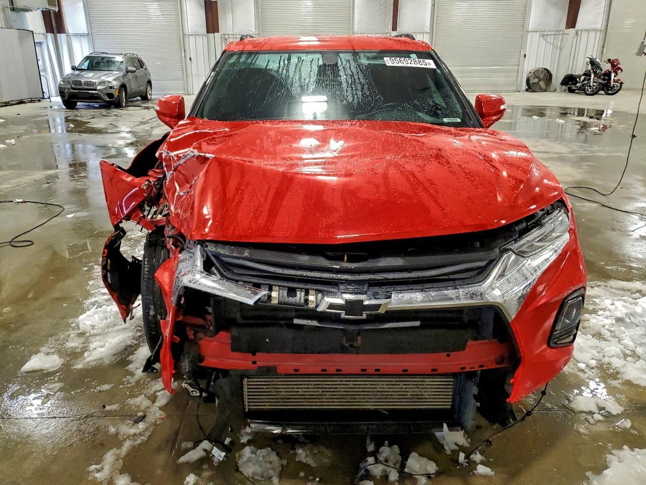 2020 CHEVROLET BLAZER