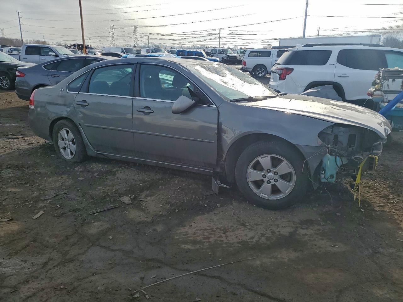 2008 CHEVROLET IMPALA