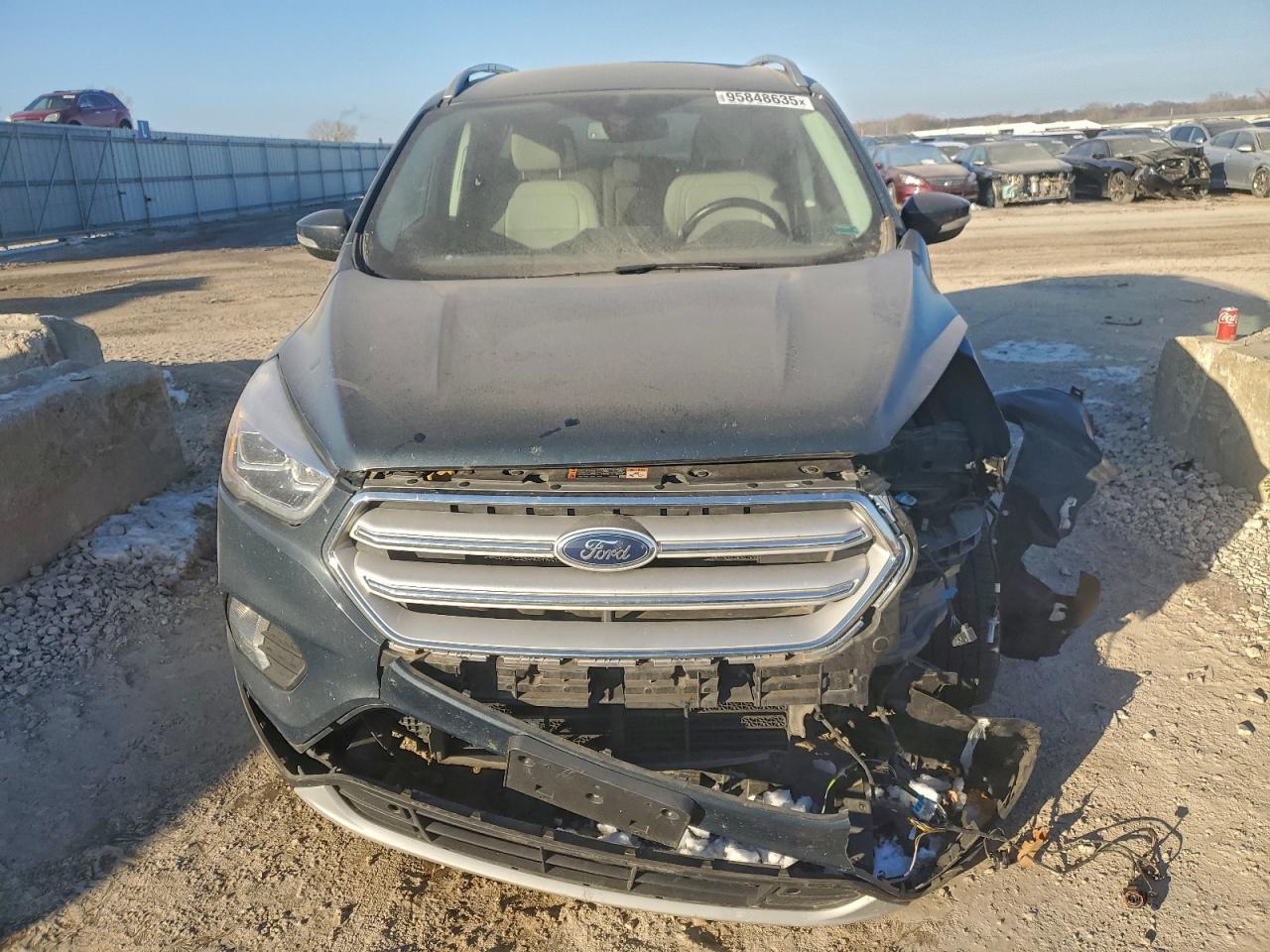 2019 FORD ESCAPE