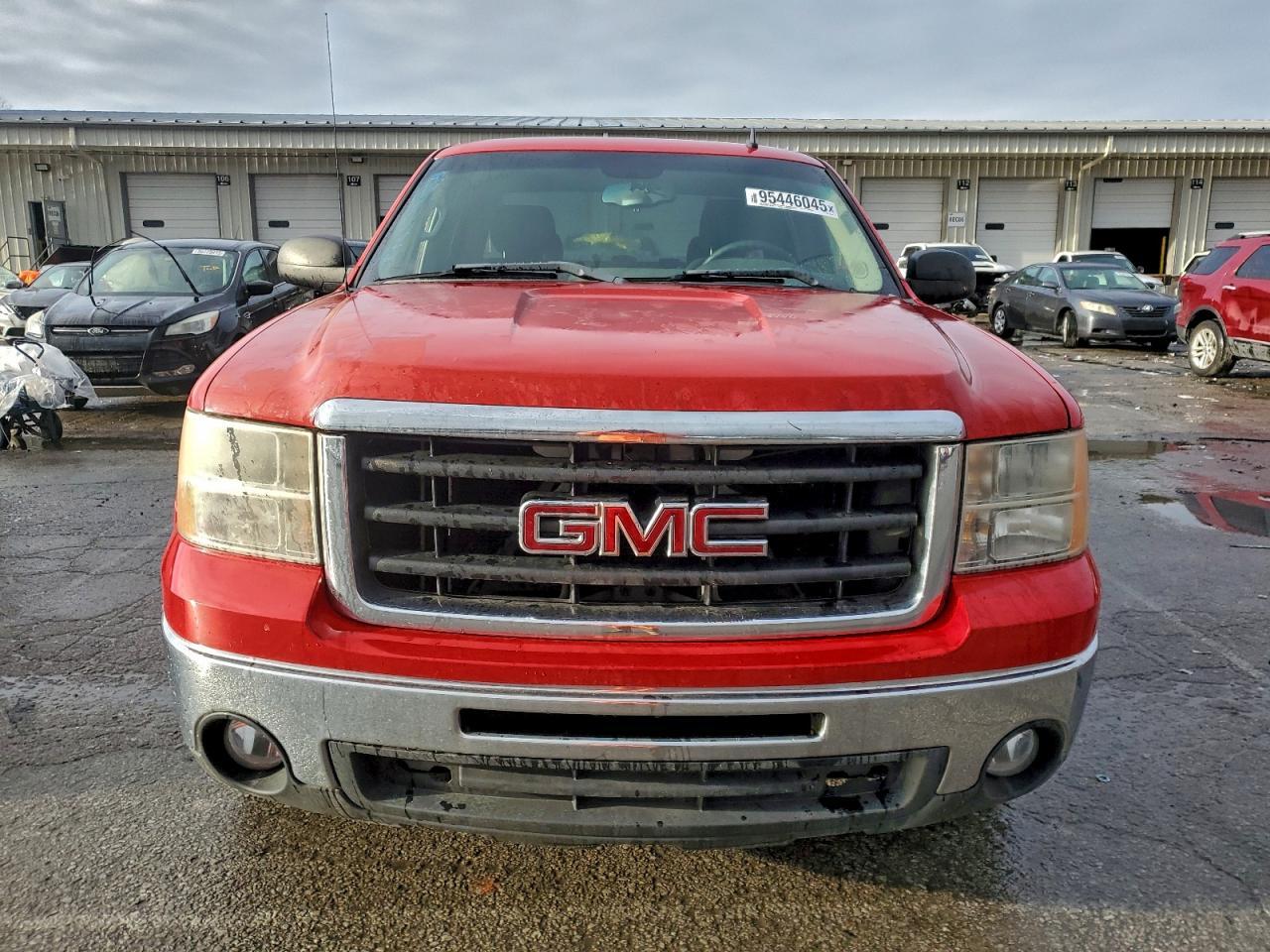 2010 GMC Sierra