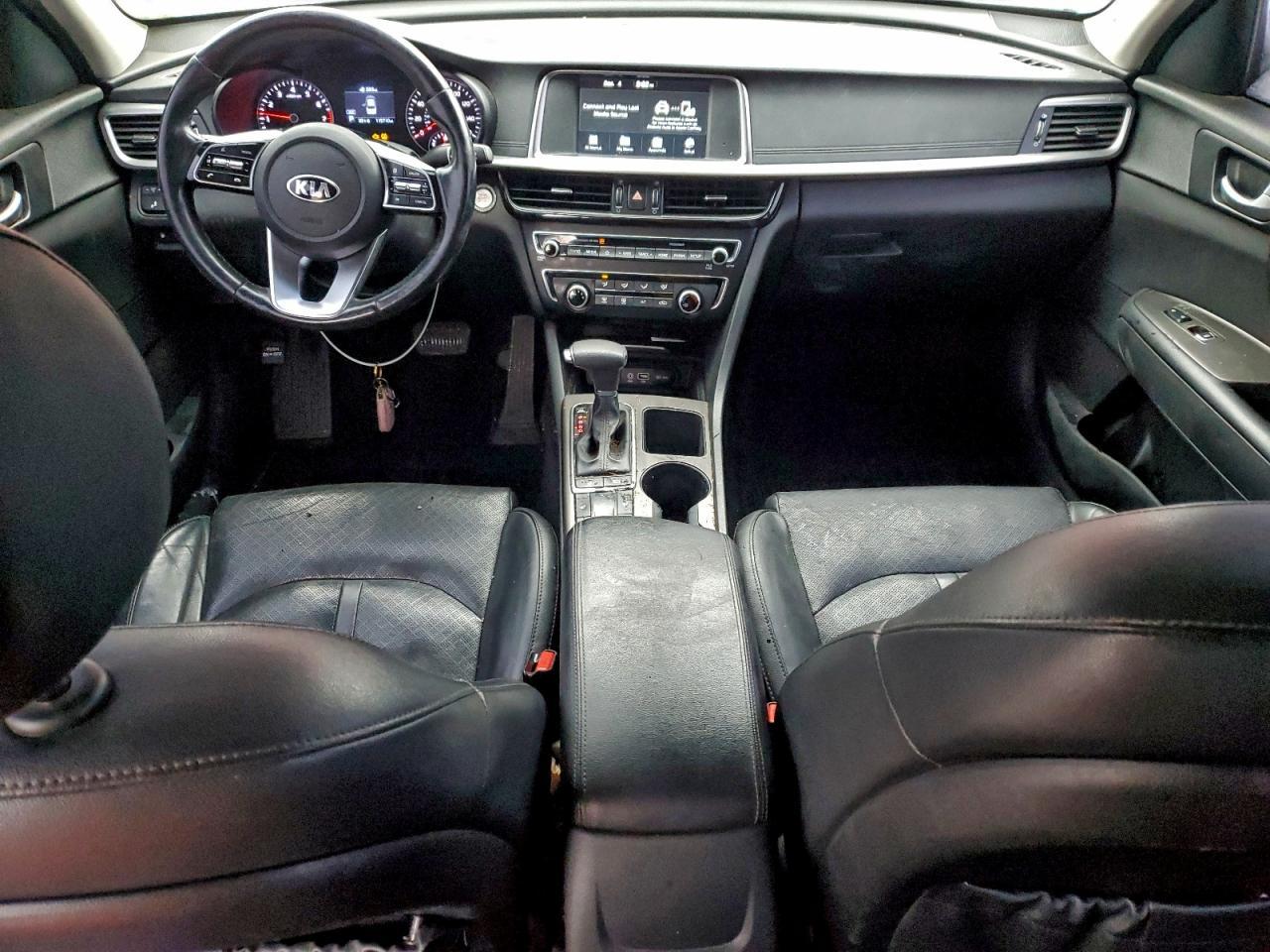 2020 KIA OPTIMA