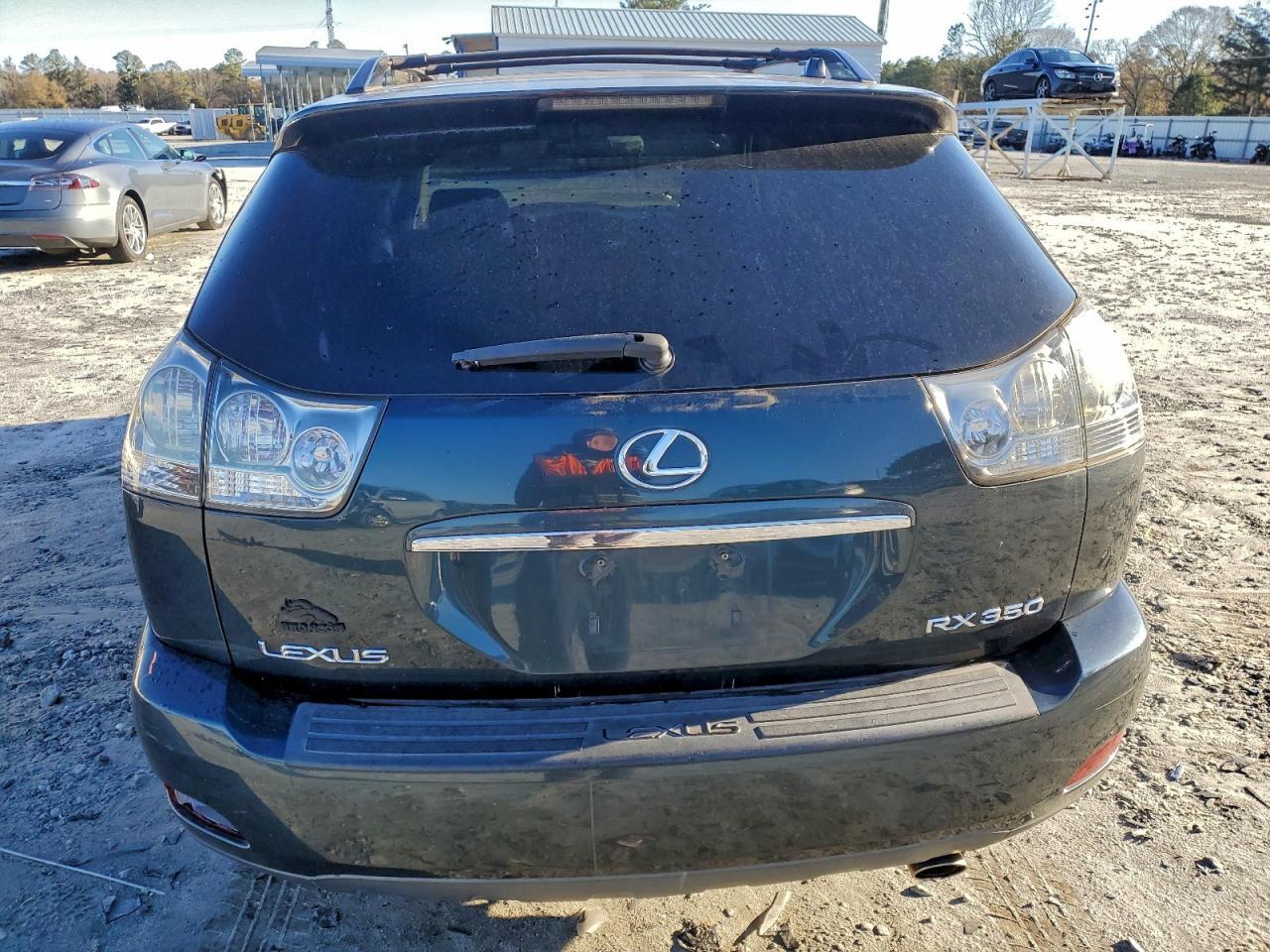 2007 LEXUS RX 350