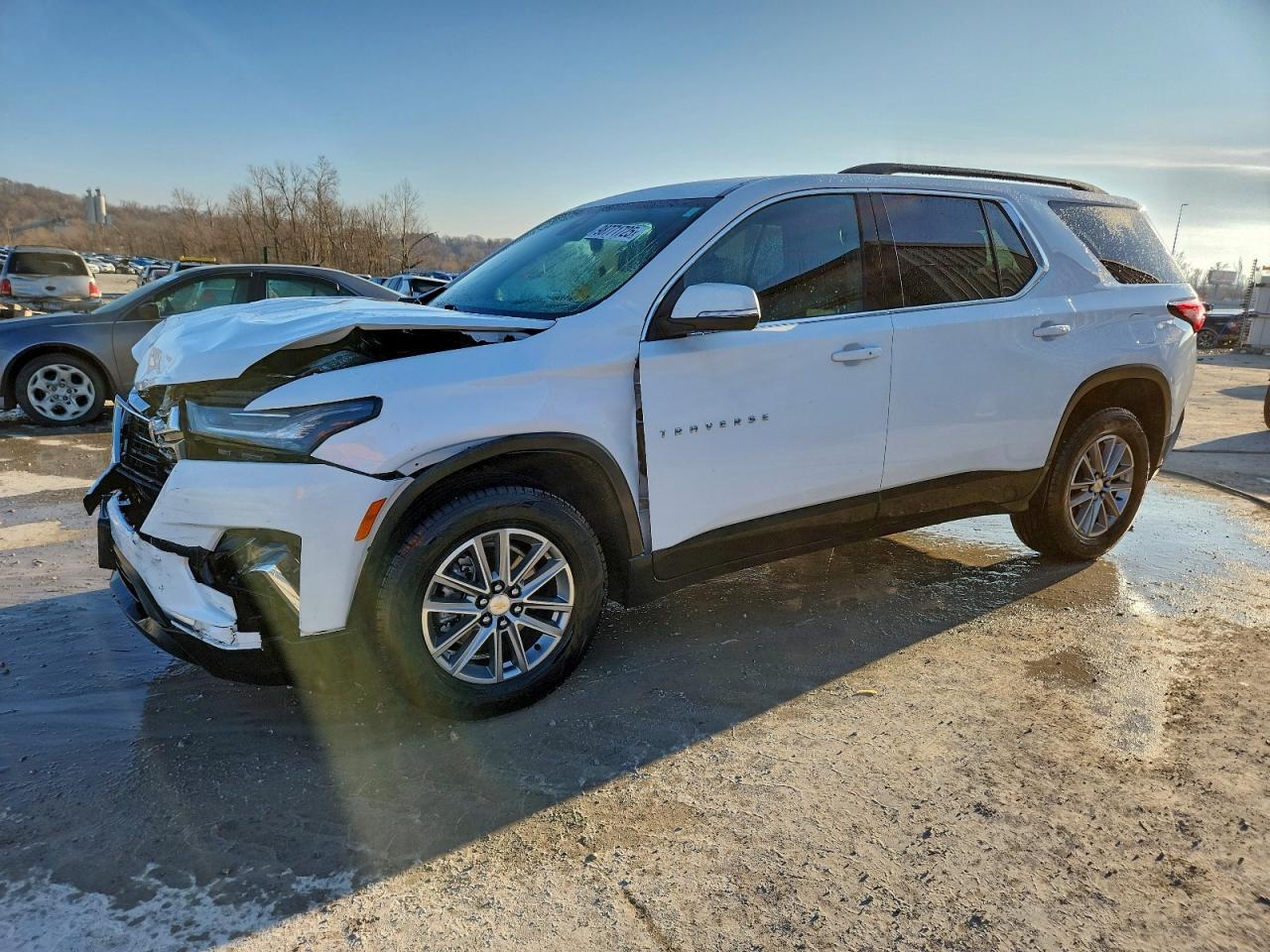2023 CHEVROLET TRAVERSE