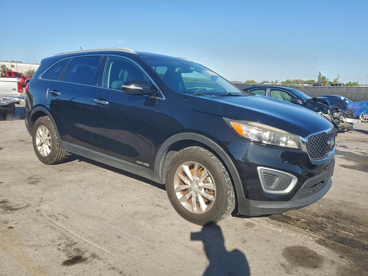 2017 KIA SORENTO
