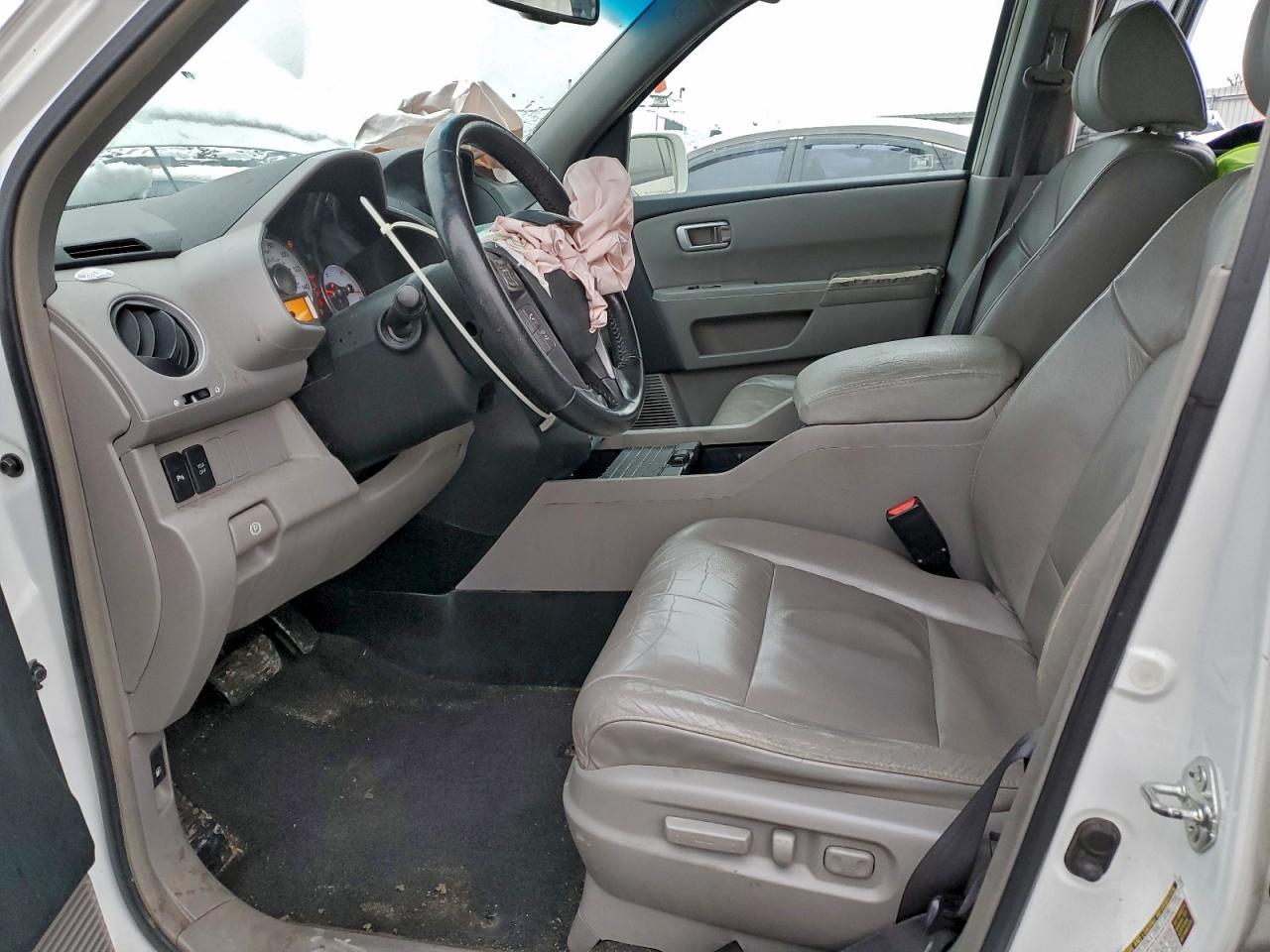 2009 HONDA PILOT