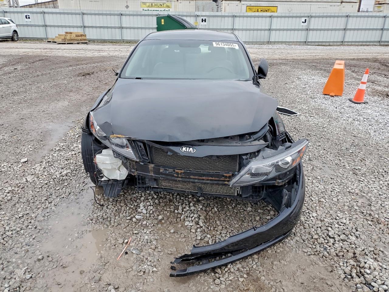 2013 KIA OPTIMA