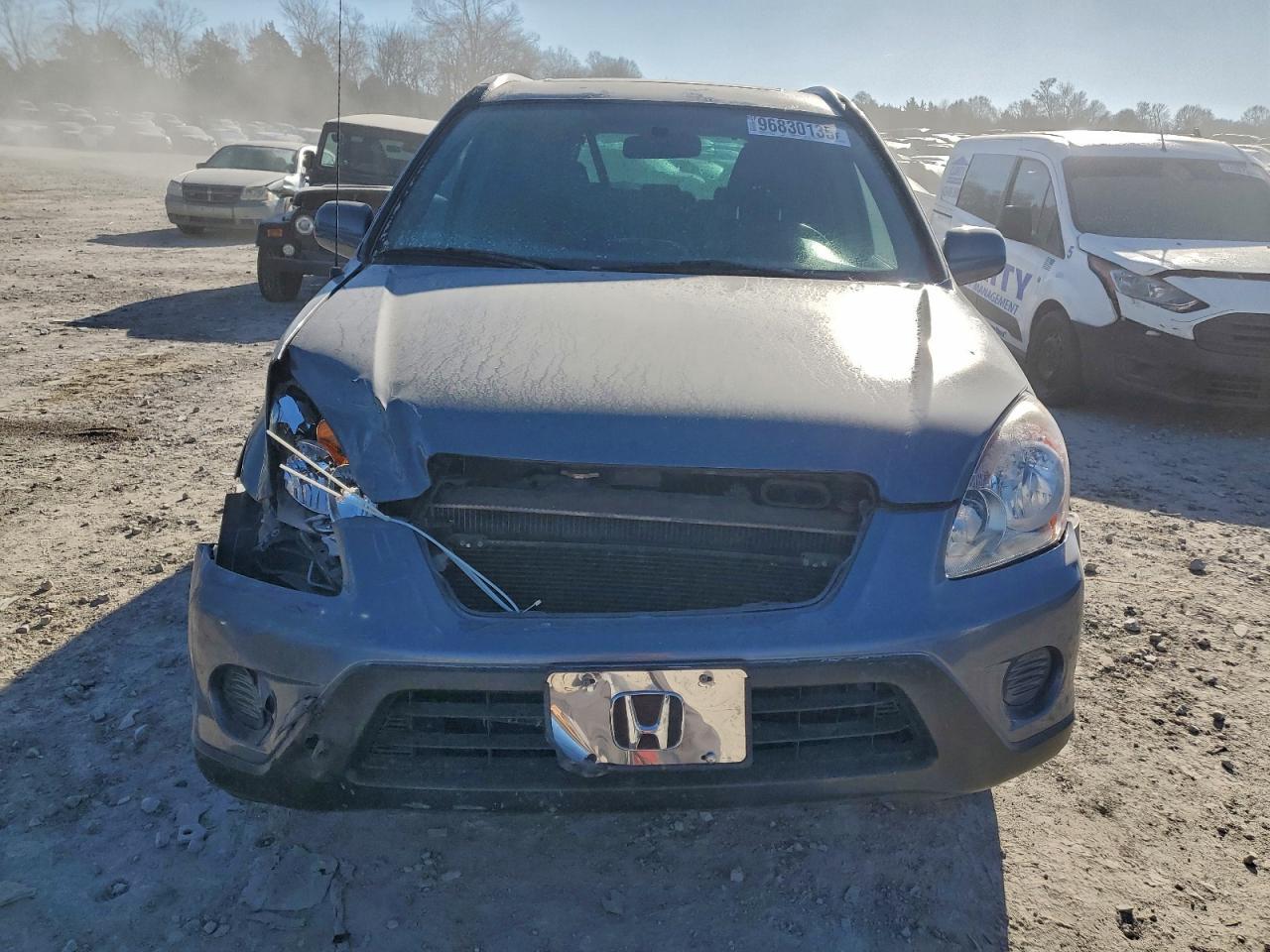 2005 HONDA CR-V