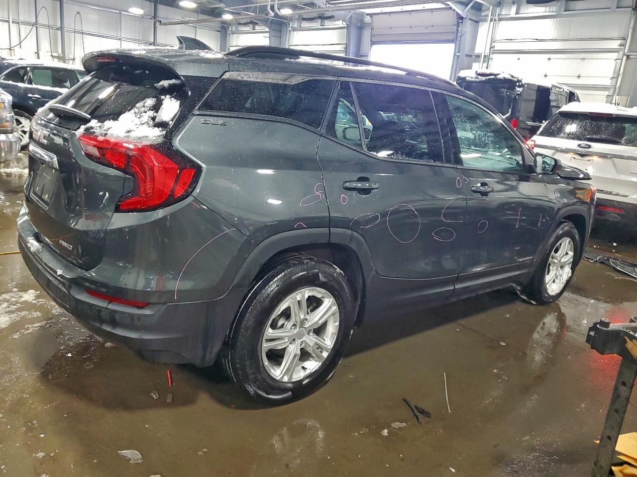 2019 GMC Terrain