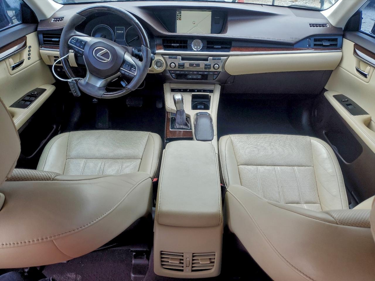 2017 LEXUS ES 350
