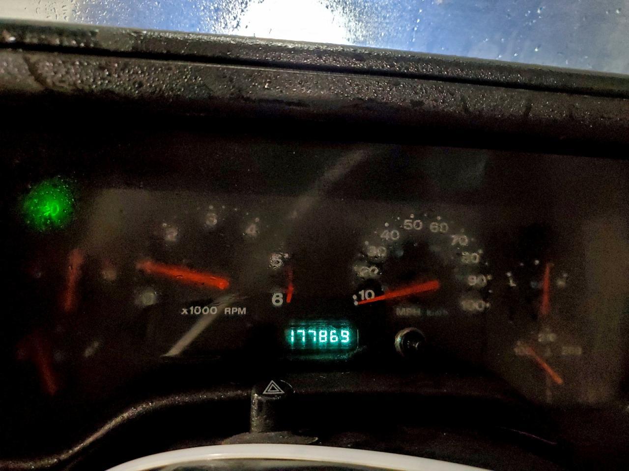 2004 JEEP WRANGLER