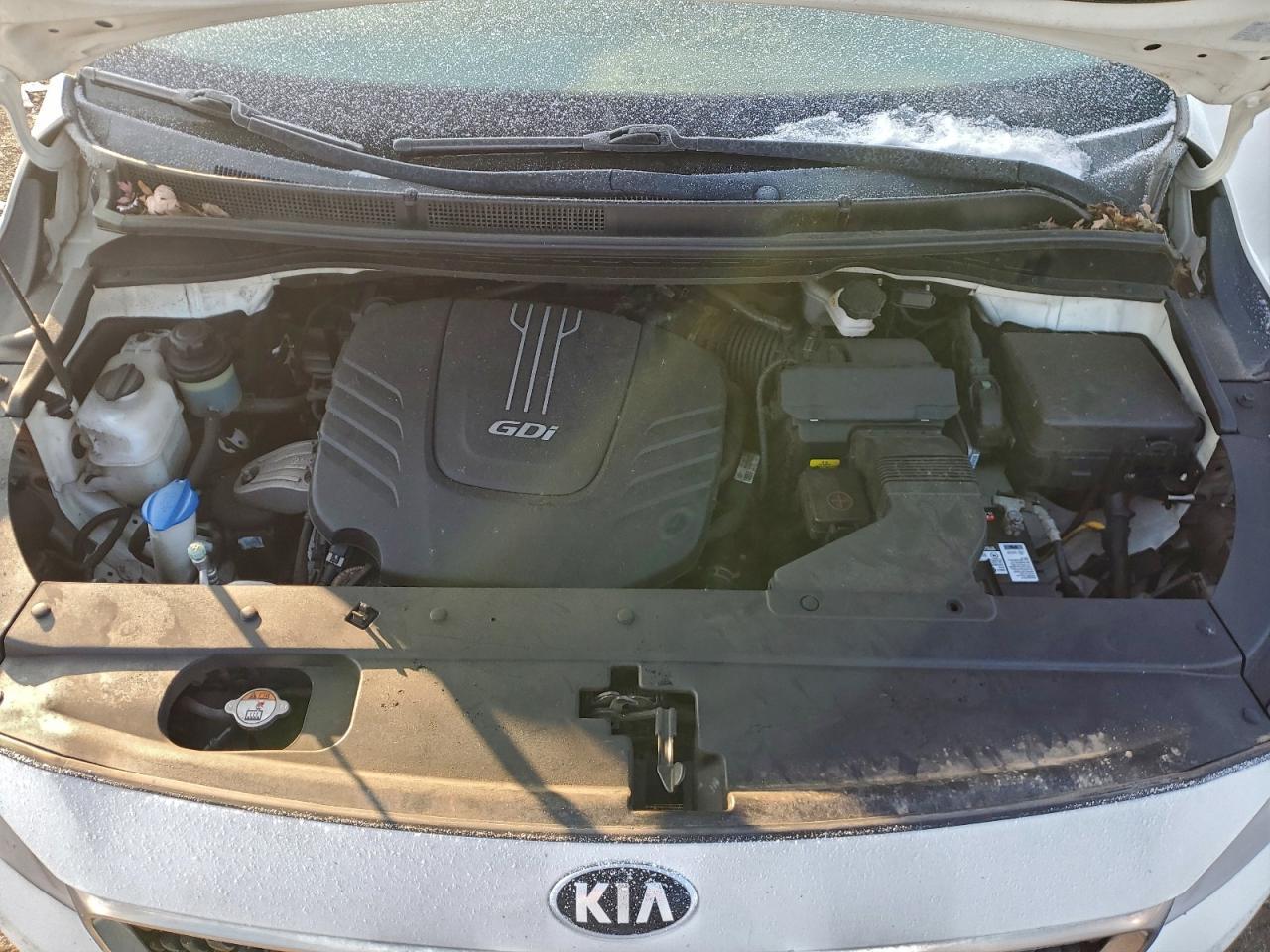 2017 KIA SEDONA