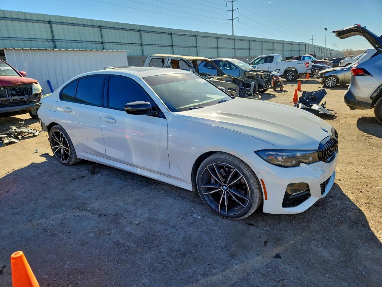 2022 BMW 3 SERIES