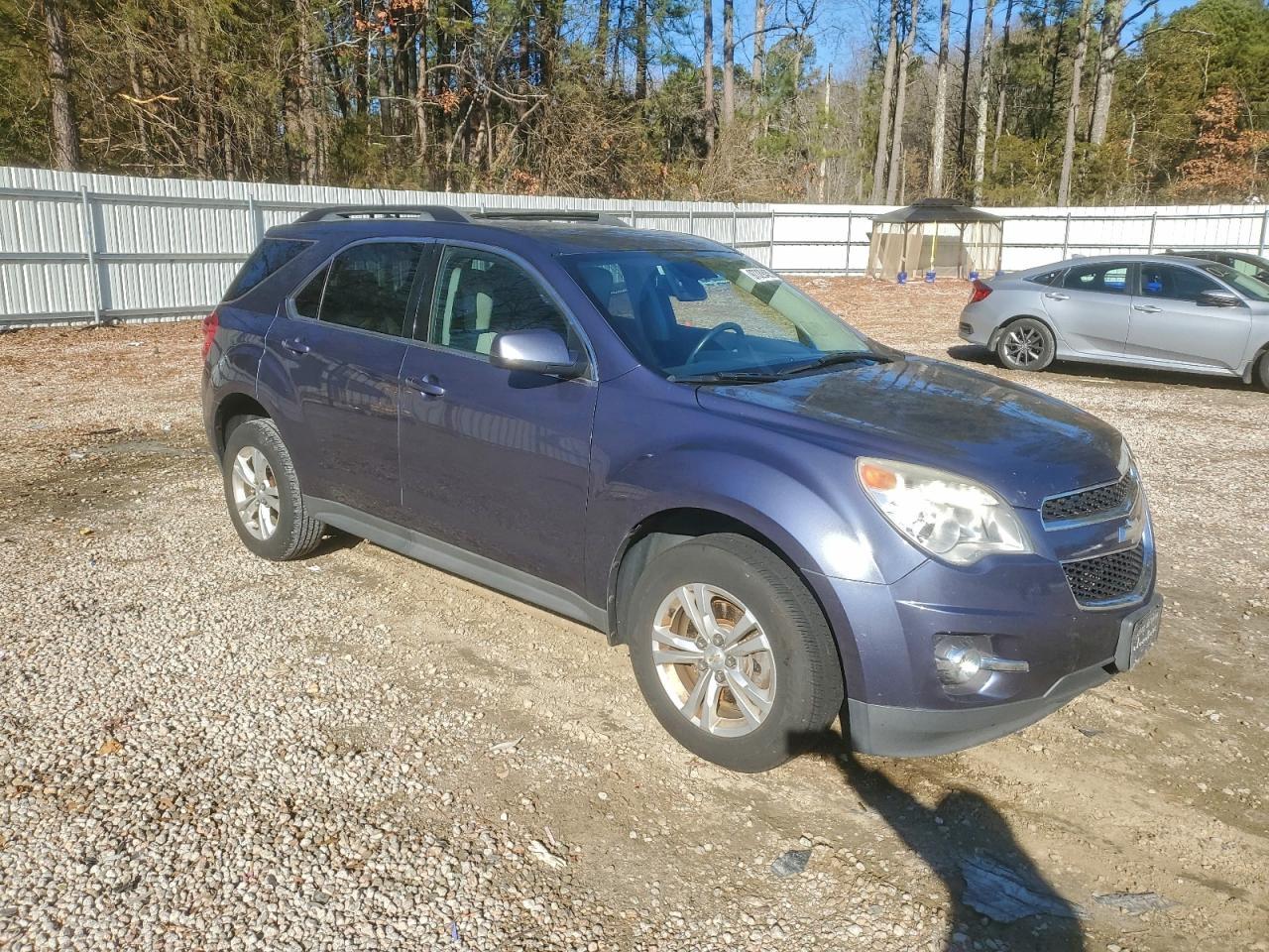 2013 CHEVROLET EQUINOX