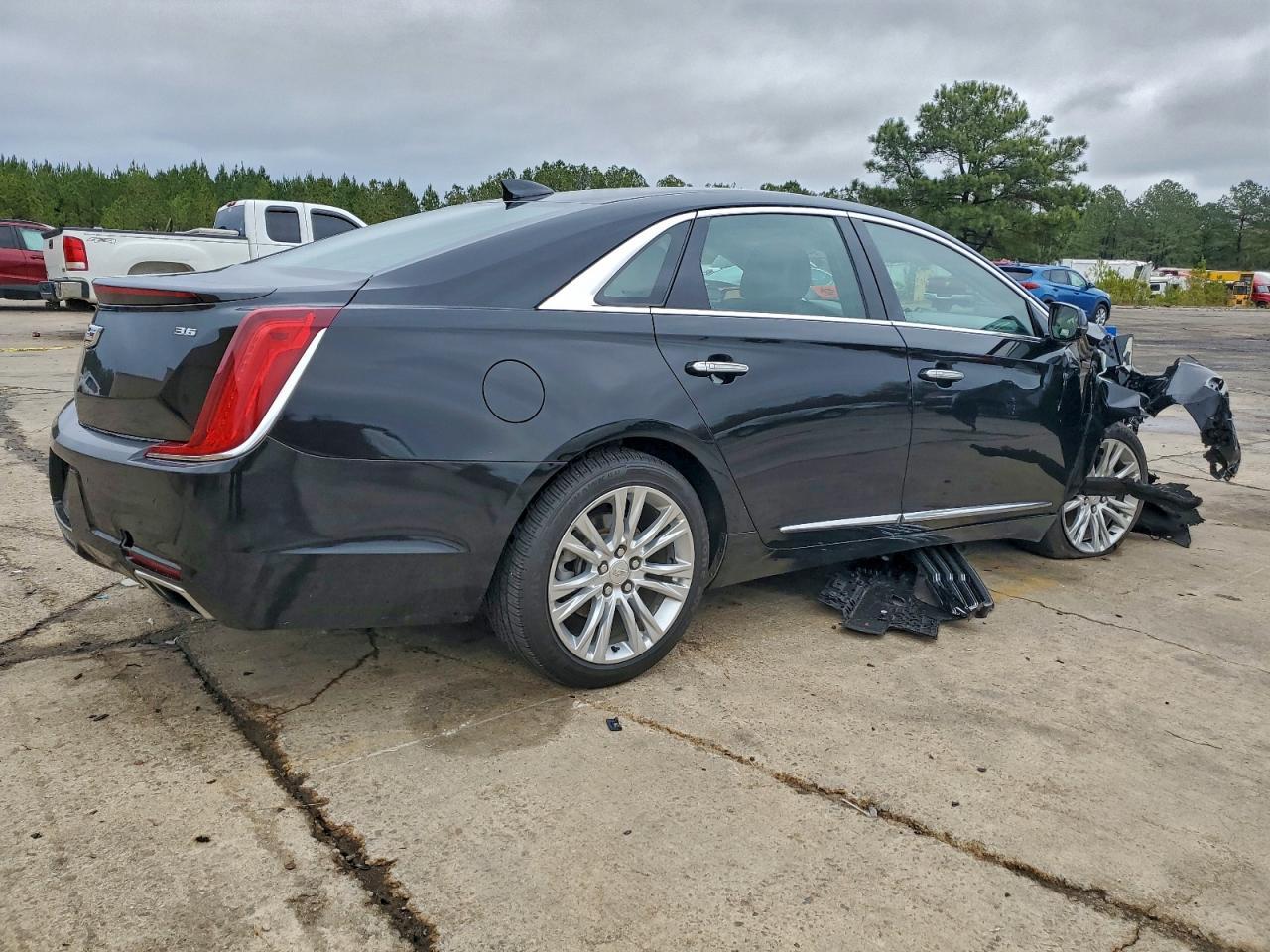2019 CADILLAC XTS