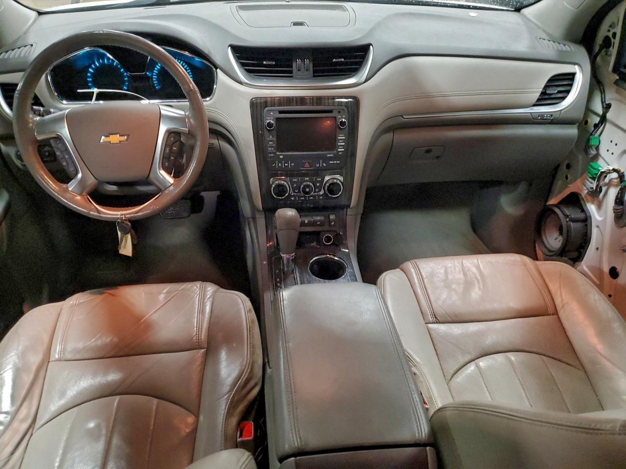 2014 CHEVROLET TRAVERSE