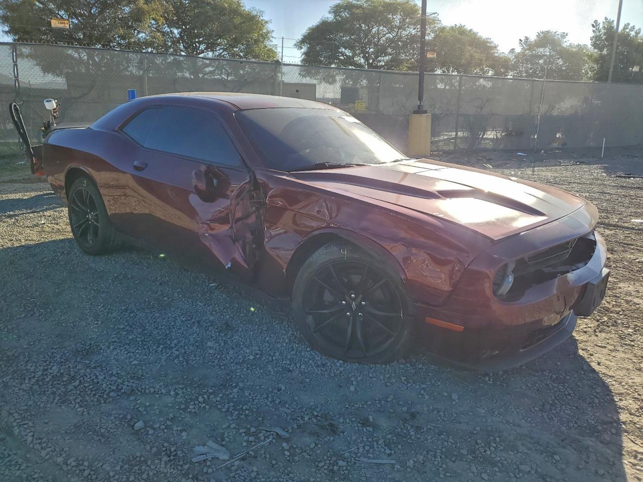 2017 DODGE Challenger