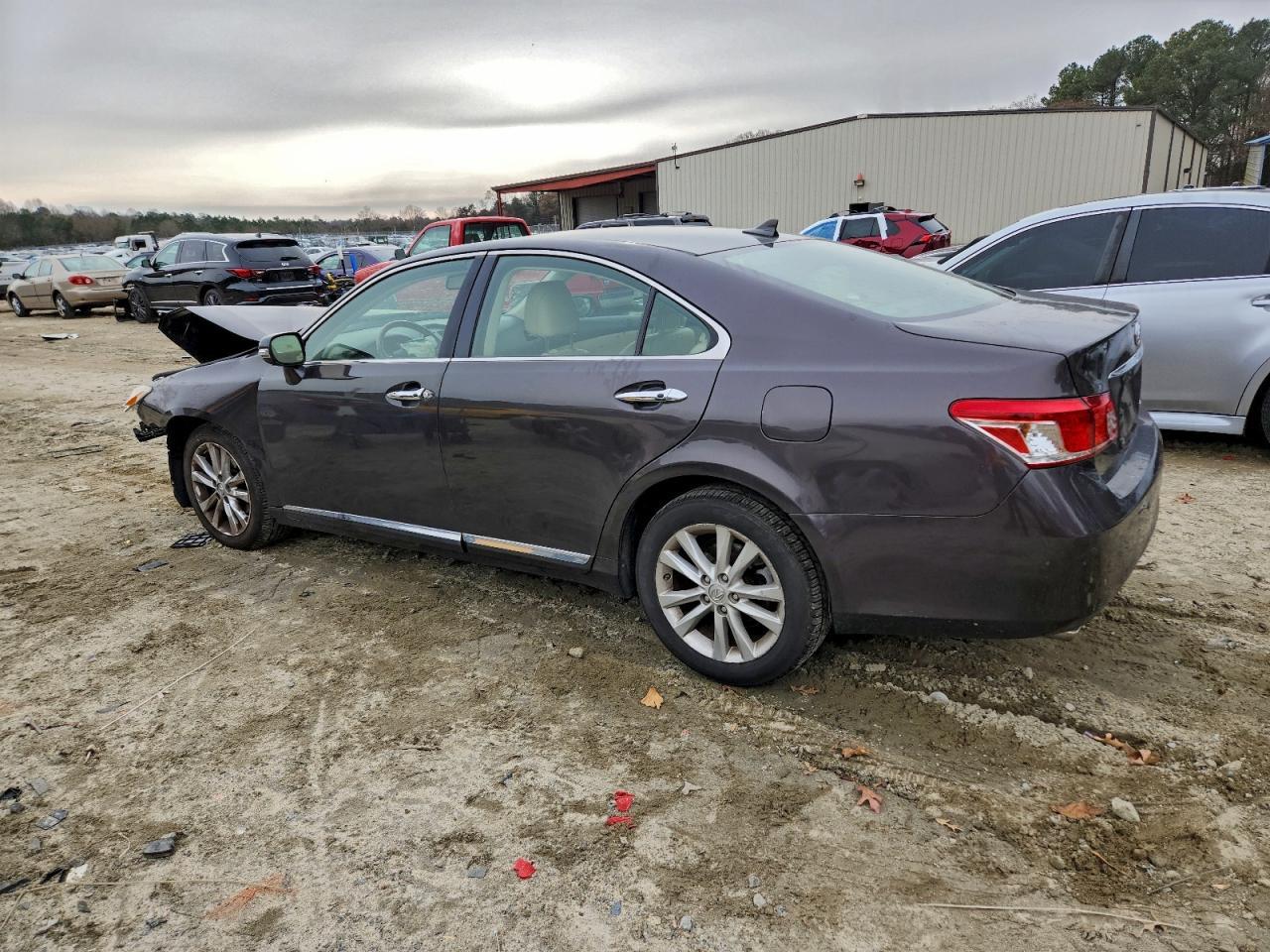 2011 LEXUS ES 350