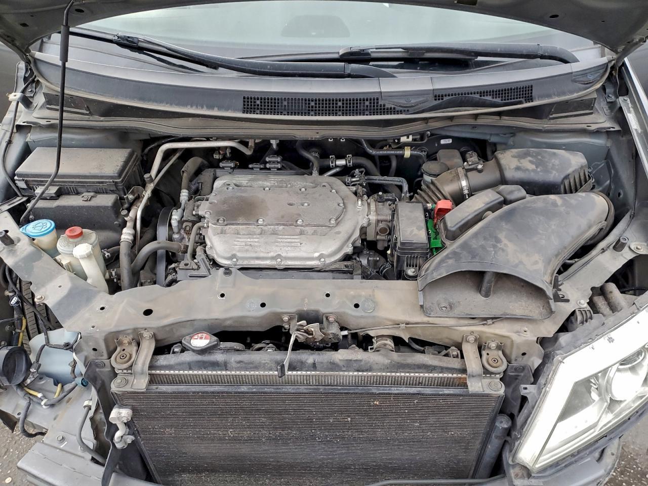 2012 HONDA ODYSSEY