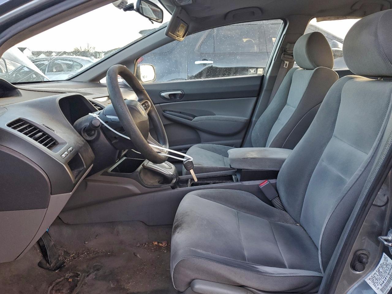 2010 HONDA CIVIC