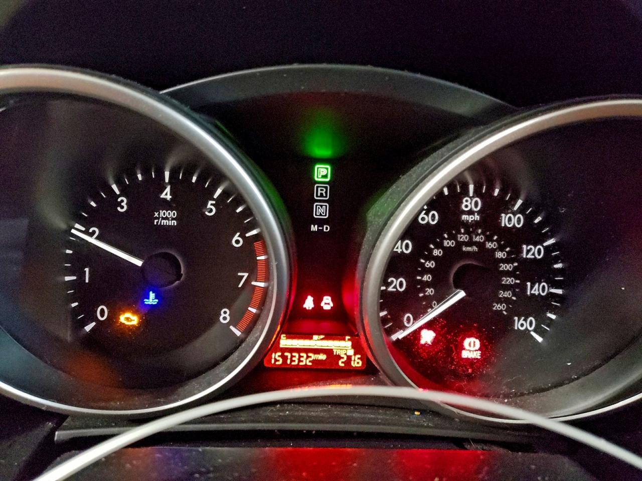 2014 MAZDA 5