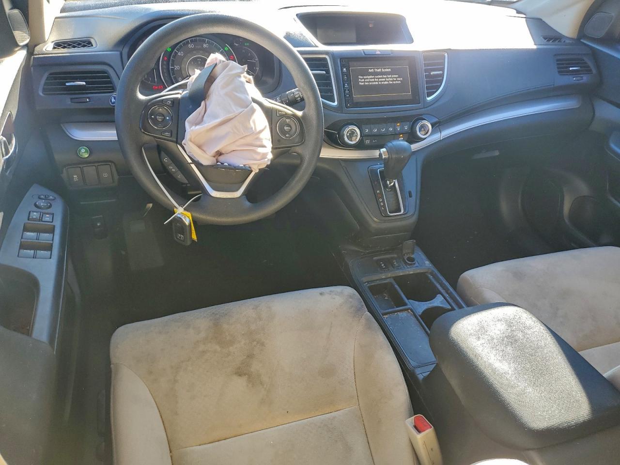 2015 HONDA CR-V